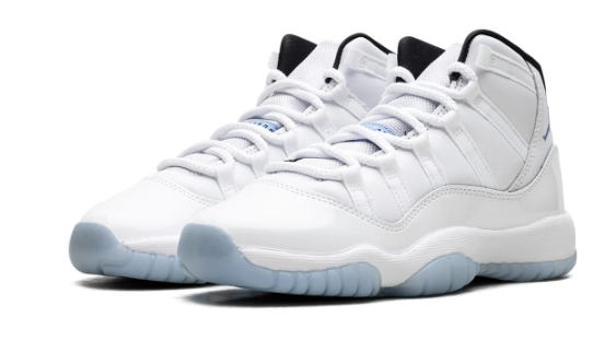 Air Jordan 11 Retro 'Legend Blue' GS (378038-104)
