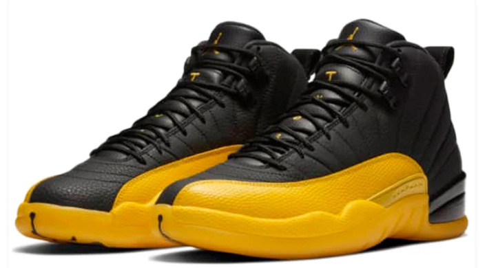 Air Jordan 12 Retro 'University Gold' (130690-070)