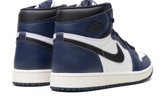 Air Jordan 1 Retro High OG 'Midnight Navy' (DZ5485-401)