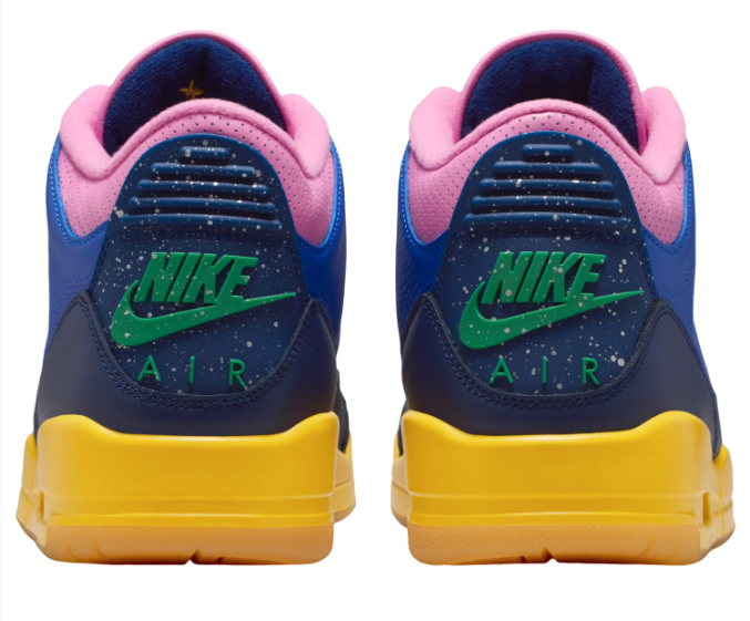 Air Jordan 3 Retro OG 'Brazil' – Style IV4871-400