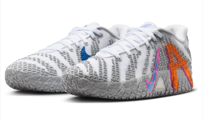 Nike Ja 3 EP Light Show – HF2794-100