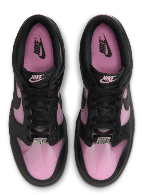 Nike Dunk Low Retro Premium Transparent – IM3077-600
