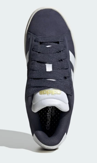 adidas Grand Court Alpha 'Shadow Navy / Cloud White / Cream White'