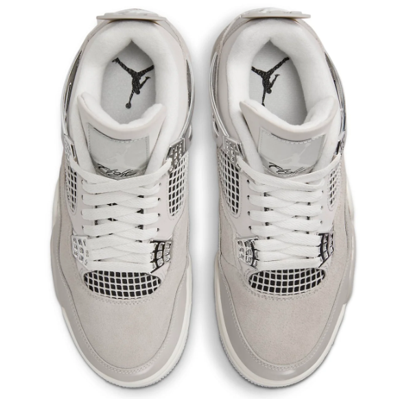 Air Jordan 4 Retro 'Frozen Moments' Women's AQ9129-001