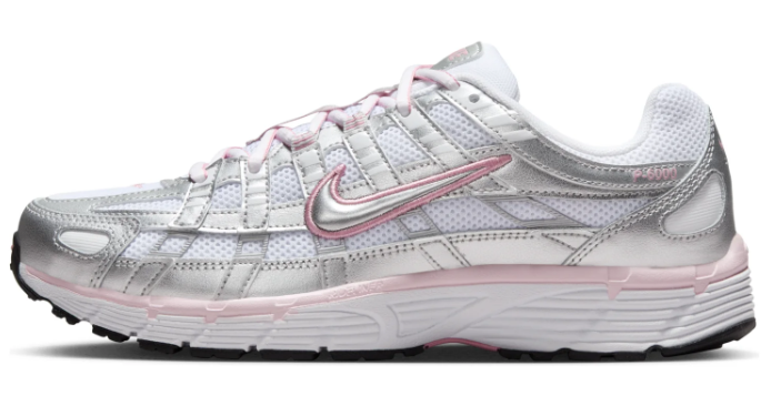 Nike P-6000 'White Elemental Pink' BV1021-108