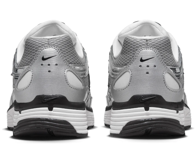Nike P-6000 Metallic Silver – CN0149-001