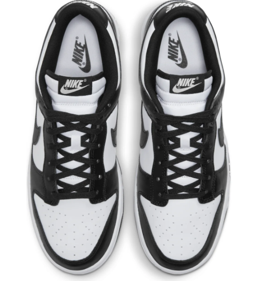 Nike Dunk Low Panda Black / White – DD1391-100