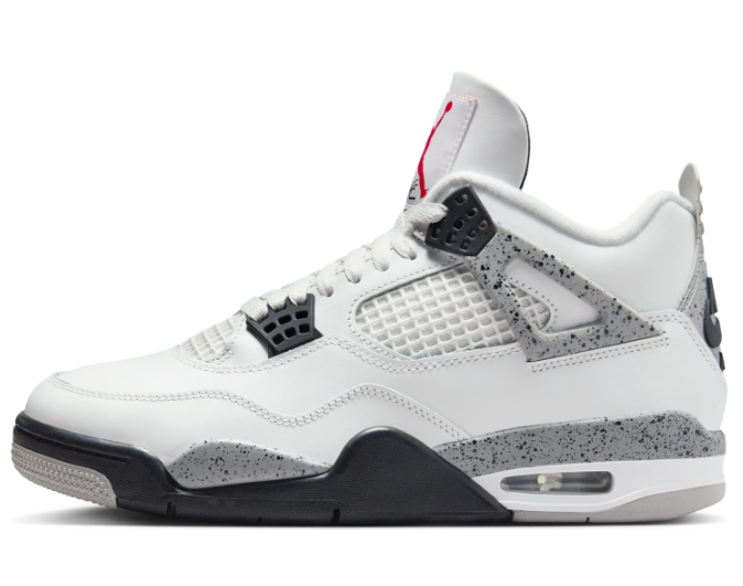 Air Jordan 4 Retro OG 'White Cement' (FV5029-100)
