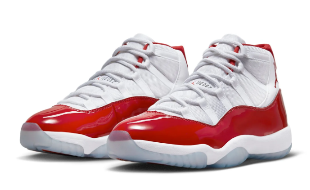 Air Jordan 11 Retro 'Cherry' (CT8012-116)
