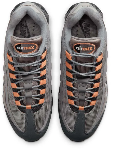 Nike Air Max 95 OG Pencil Point / Hot Curry – HM4740-014