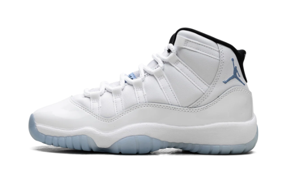 Air Jordan 11 Retro 'Legend Blue' GS (378038-104)