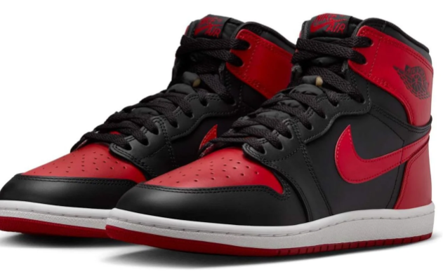 Air Jordan 1 Retro High '85 'Bred' (HV6674-067)
