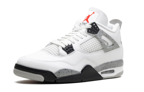 Air Jordan 4 Retro OG 'White Cement' (FV5029-100)