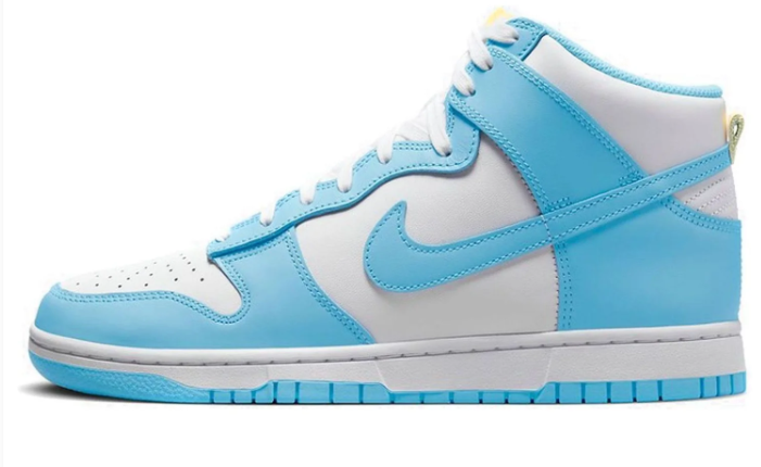 Nike Dunk High Blue Chill – DD1399-401