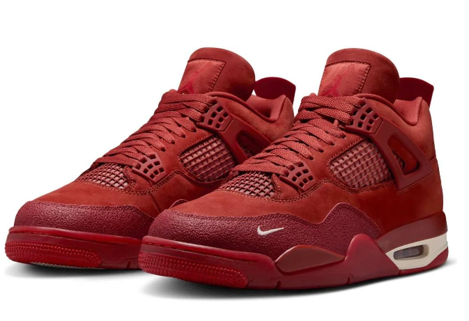 Air Jordan 4 SP x Nigel Sylvester 'Brick By Brick' (HF4340-800)