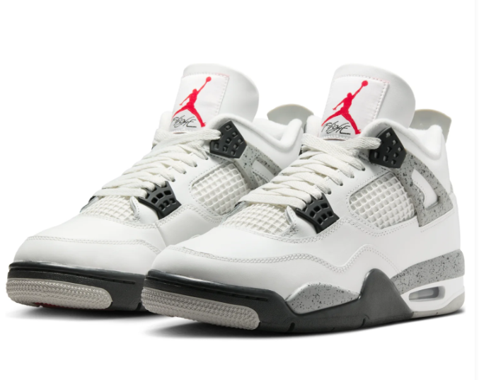 Air Jordan 4 Retro OG 'White Cement' (FV5029-100)