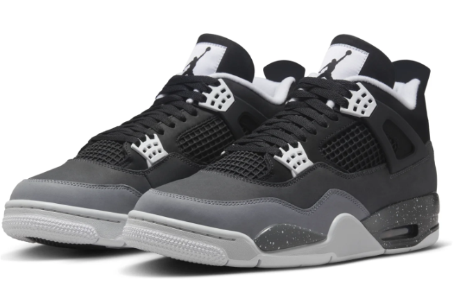 Air Jordan 4 Retro 'Fear' (FQ8138-002)