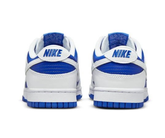 Nike Dunk Low Racer Blue / White – DD1391-401