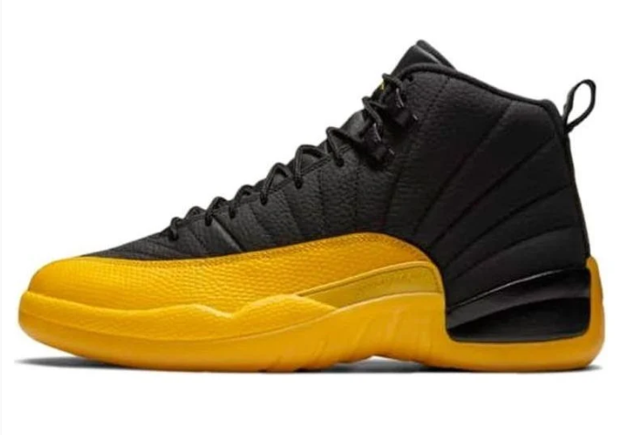 Air Jordan 12 Retro 'University Gold' (130690-070)
