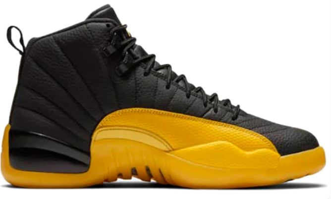 Air Jordan 12 Retro 'University Gold' (130690-070)