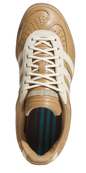 adidas Gazelle Indoor 'La Voz De Los Fans' Bad Bunny x Messi