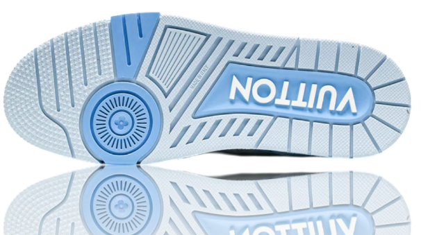 adidas Trainer Low x Tyler, The Creator 'Blue' 1ACRYB