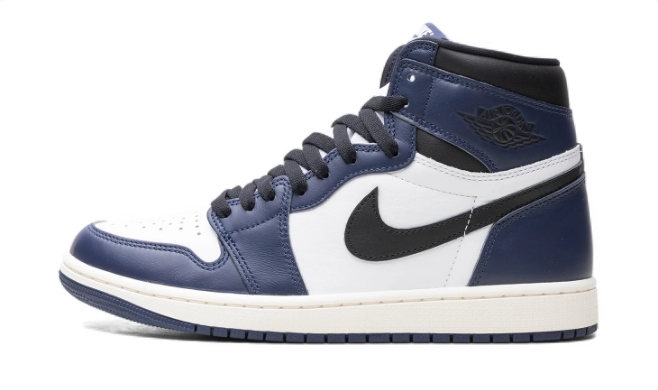 Air Jordan 1 Retro High OG 'Midnight Navy' (DZ5485-401)