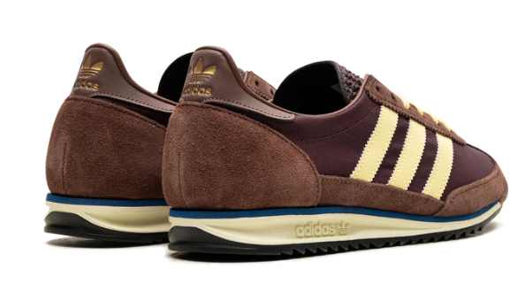 adidas SL 72 OG 'Maroon Preloved Brown' IE3425 Women's
