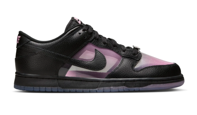 Nike Dunk Low Retro Premium Transparent – IM3077-600