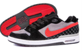 Nike SB Paul Rodriguez Zoom Air 1 BRED – Black / Varsity Red / Flint Grey