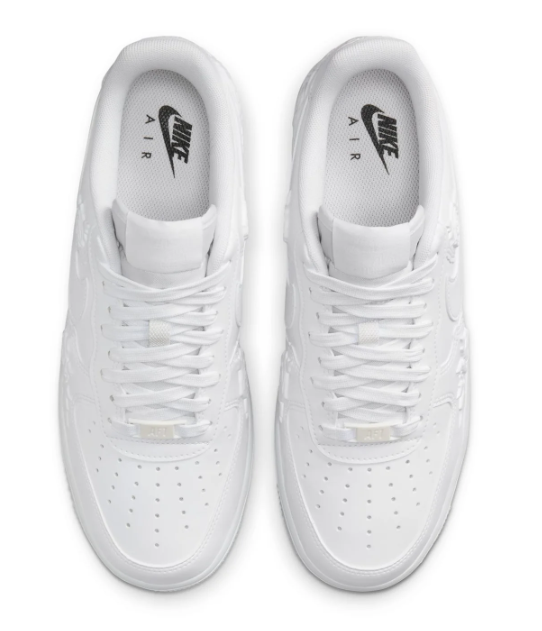 Nike Air Force 1 '07 'Triple White' CW2288-111