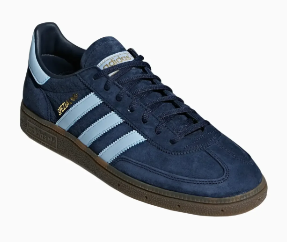 adidas Handball Spezial Men's Sneakers – Night Indigo / Clear Sky