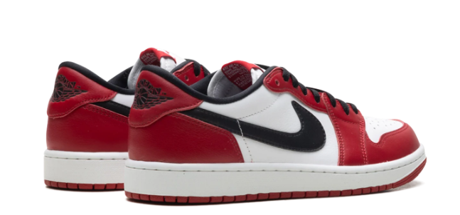 Air Jordan 1 Low OG 'Chicago' (HQ6998-600)