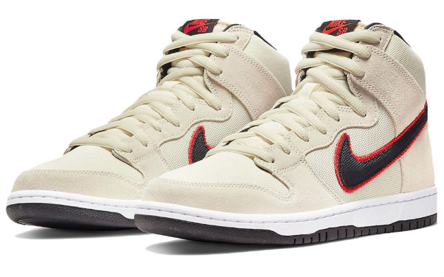 Nike SB Dunk High San Francisco Giants – DO9394-100