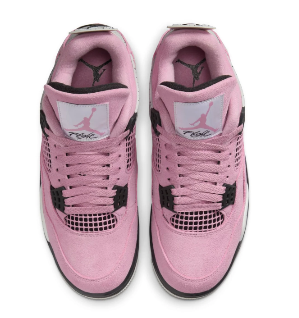 Air Jordan 4 Retro 'Orchid' Women's AQ9129-501