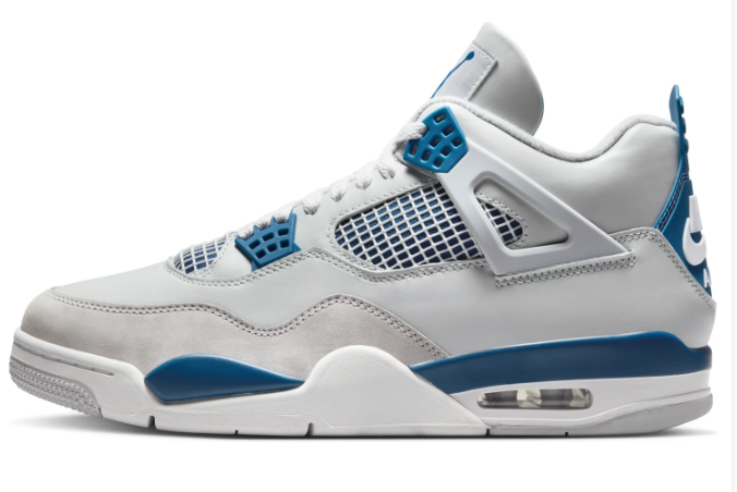 Air Jordan 4 Retro OG 'Military Blue' (FV5029-141)