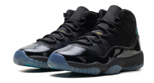 Air Jordan 11 Retro 'Gamma Blue' GS (378038-047)