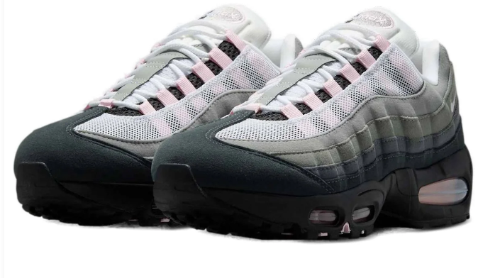Nike Air Max 95 OG 'Black Pink Foam' HJ5996-001