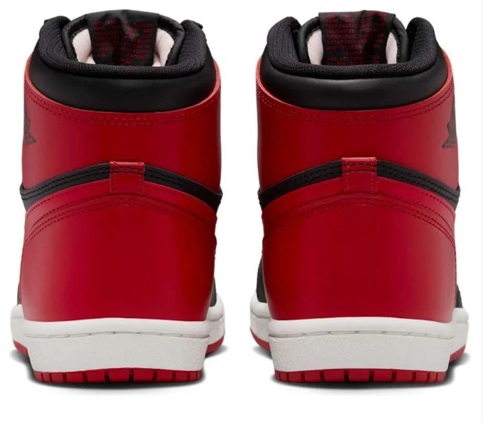 Air Jordan 1 Retro High '85 'Bred' (HV6674-067)
