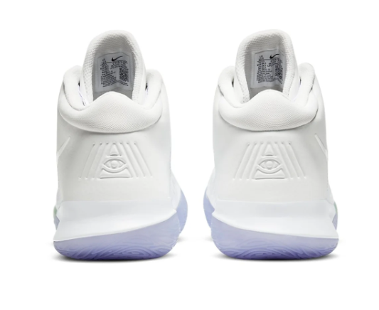 Nike Kyrie Flytrap 4 EP White / Purple Pulse – CT1973-101