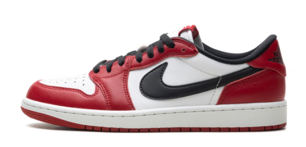 Air Jordan 1 Low OG 'Chicago' (HQ6998-600)