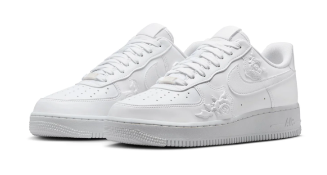 Nike Air Force 1 '07 'Triple White' CW2288-111