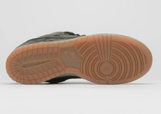 Nike SB Dunk Low Pro B Sequoia / Light Army – HJ0367-301