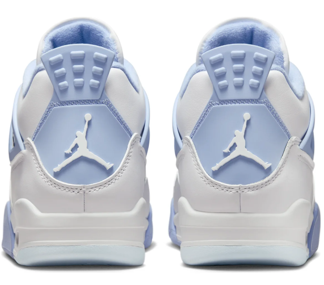 Air Jordan 4 Retro 'Forget Me Not' (Aluminum) Women's HV0823-100