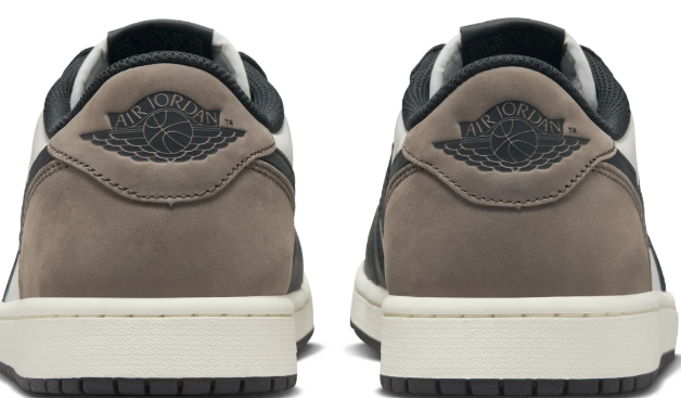 Air Jordan 1 Retro Low OG 'Mocha' (CZ0790-102)
