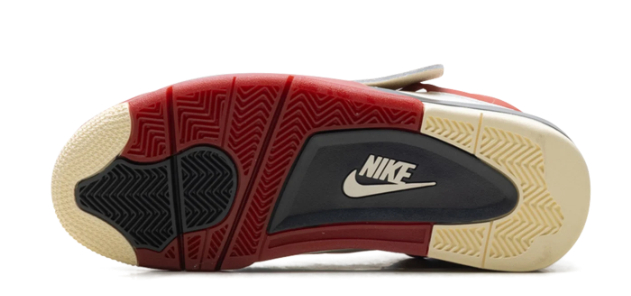 Air Jordan 4 x Nigel Sylvester 'Brick After Brick' (IQ8055-100)
