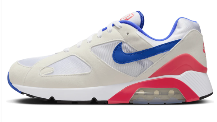 Nike Air Max 180 Ultramarine 2024 – FJ9259-100