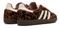 adidas Samba OG 'Leopard / Cream / Orange' JI2734
