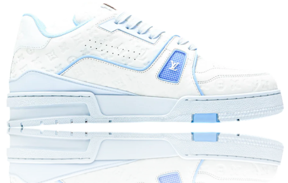 adidas Trainer Low x Tyler, The Creator 'Blue' 1ACRYB