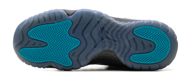 Air Jordan 11 Retro 'Gamma Blue' GS (378038-047)